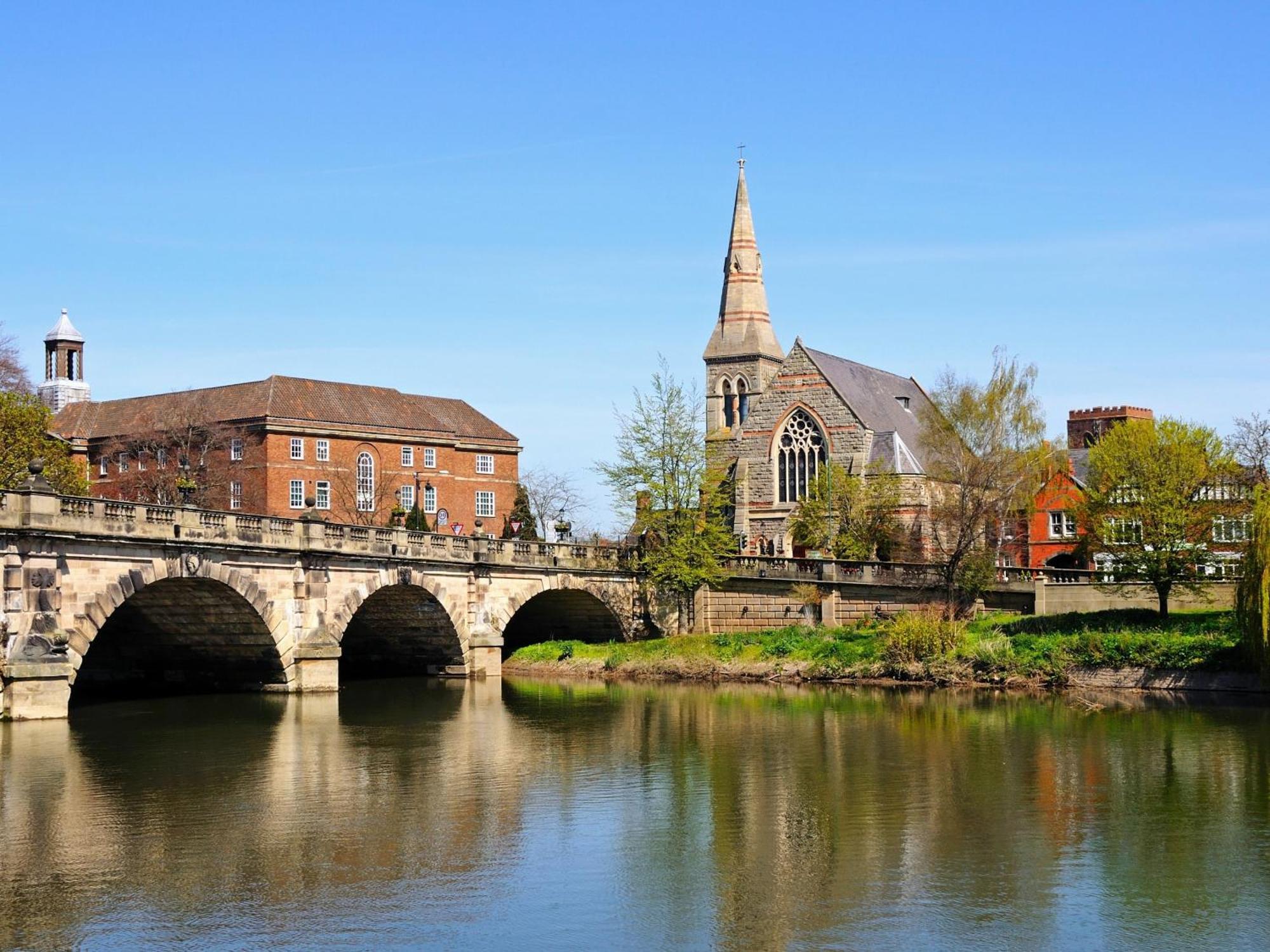 Pepperpot Lodge Baschurch ภายนอก รูปภาพ